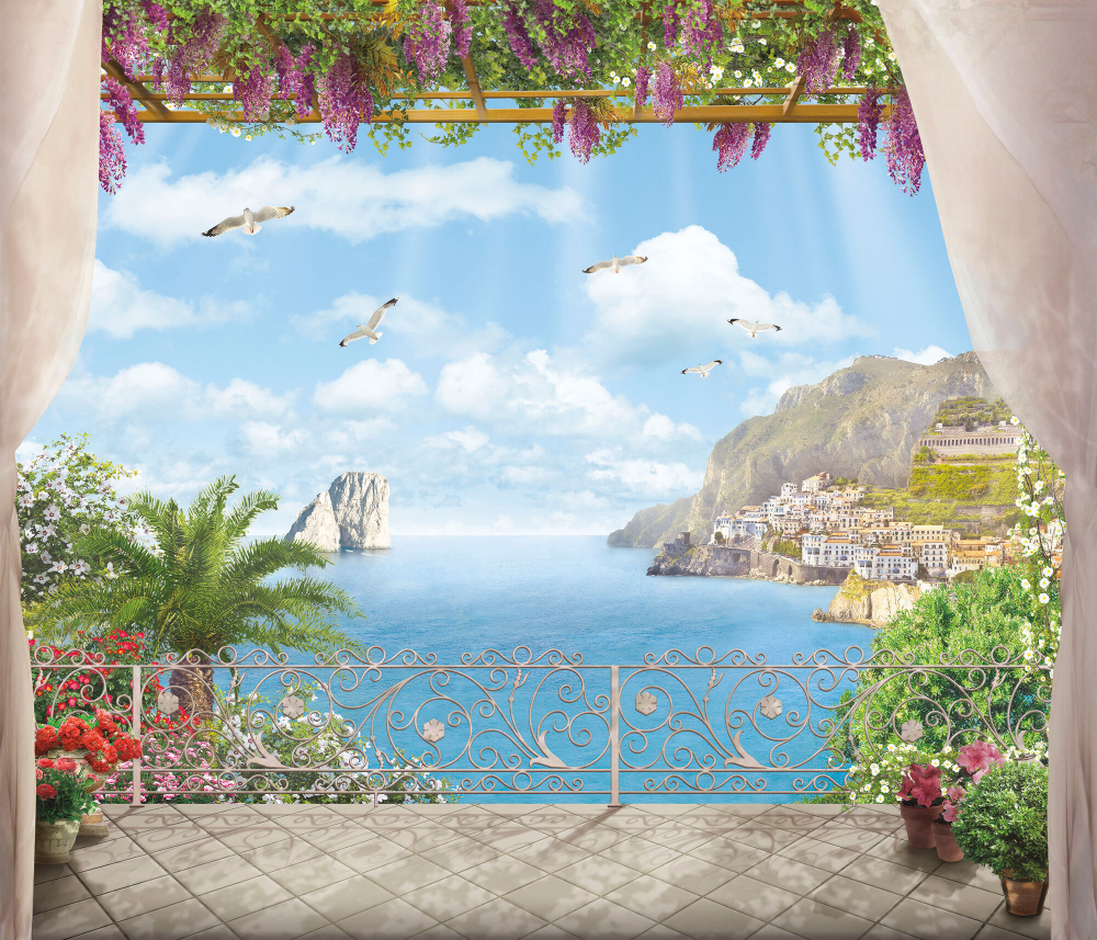 Коллекция Морской пейзаж