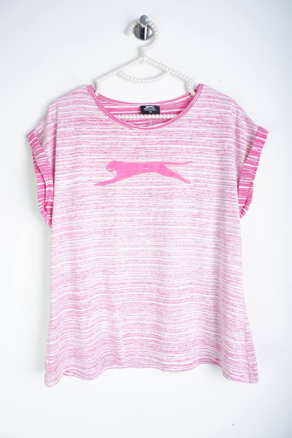 Футболка для активного образа, маркировка М, визуально 46 размер