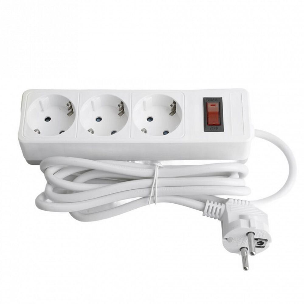 Сетевой фильтр Stekker Optima 50086