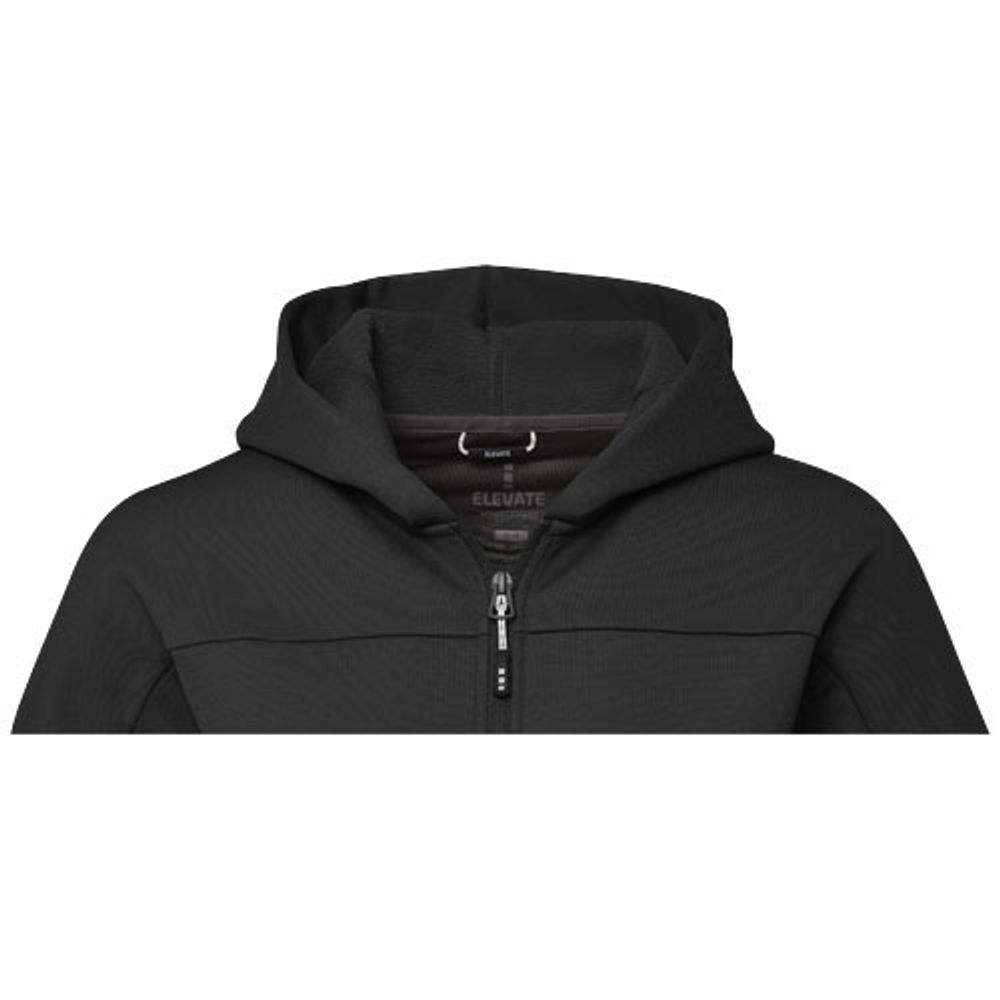 Женская спортивная трикотажная куртка Nubia на молнии