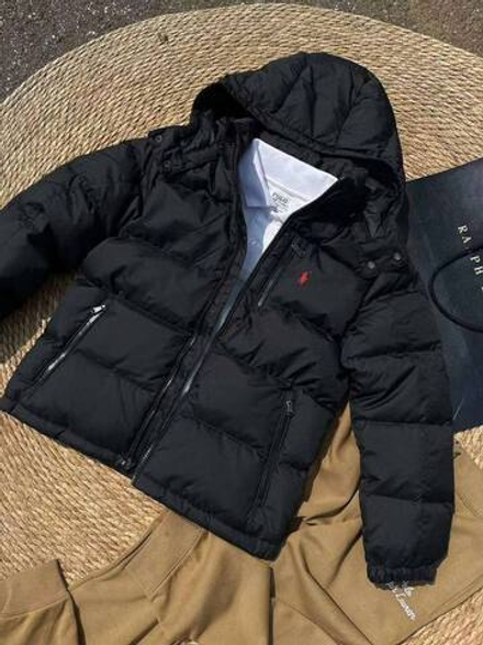Пуховик Ralph Lauren