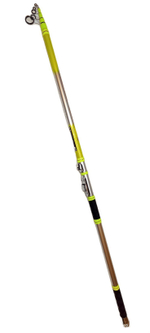 Удилище с кольцами Poerfiber Kaida тест до 80 гр длина 360 см
