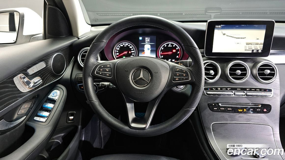Mercedes-Benz GLC-Class X253 GLC300 4MATIC (11.2019)