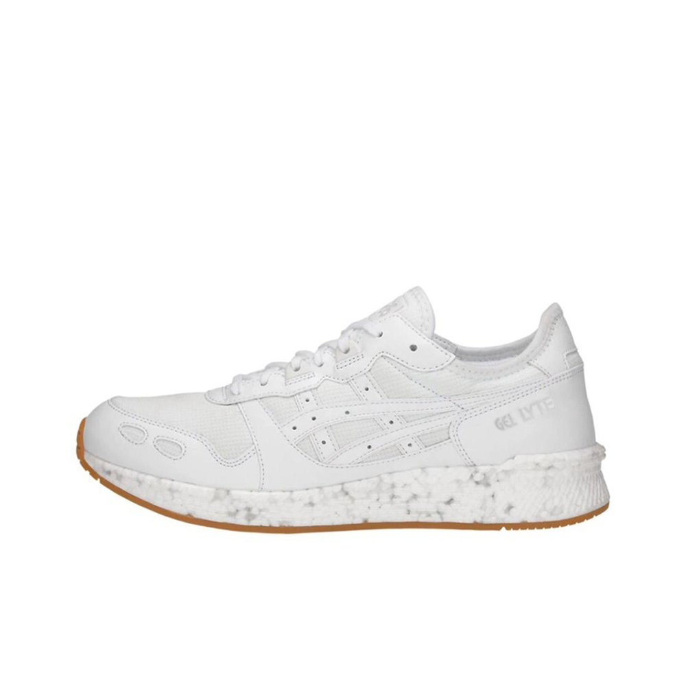 Asics Hyper Gel Lyte White Sports Shoe