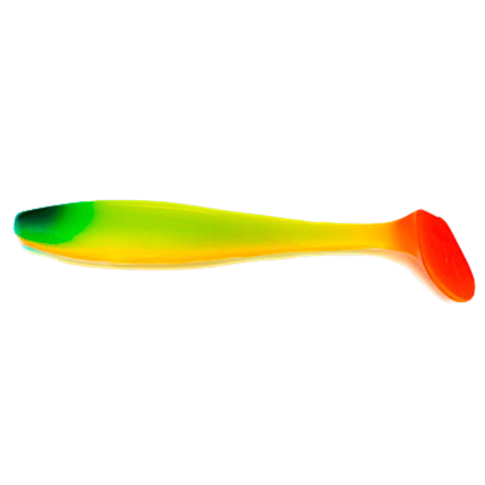 Мягкая приманка Narval Choppy Tail 140мм  #026 3шт Crown