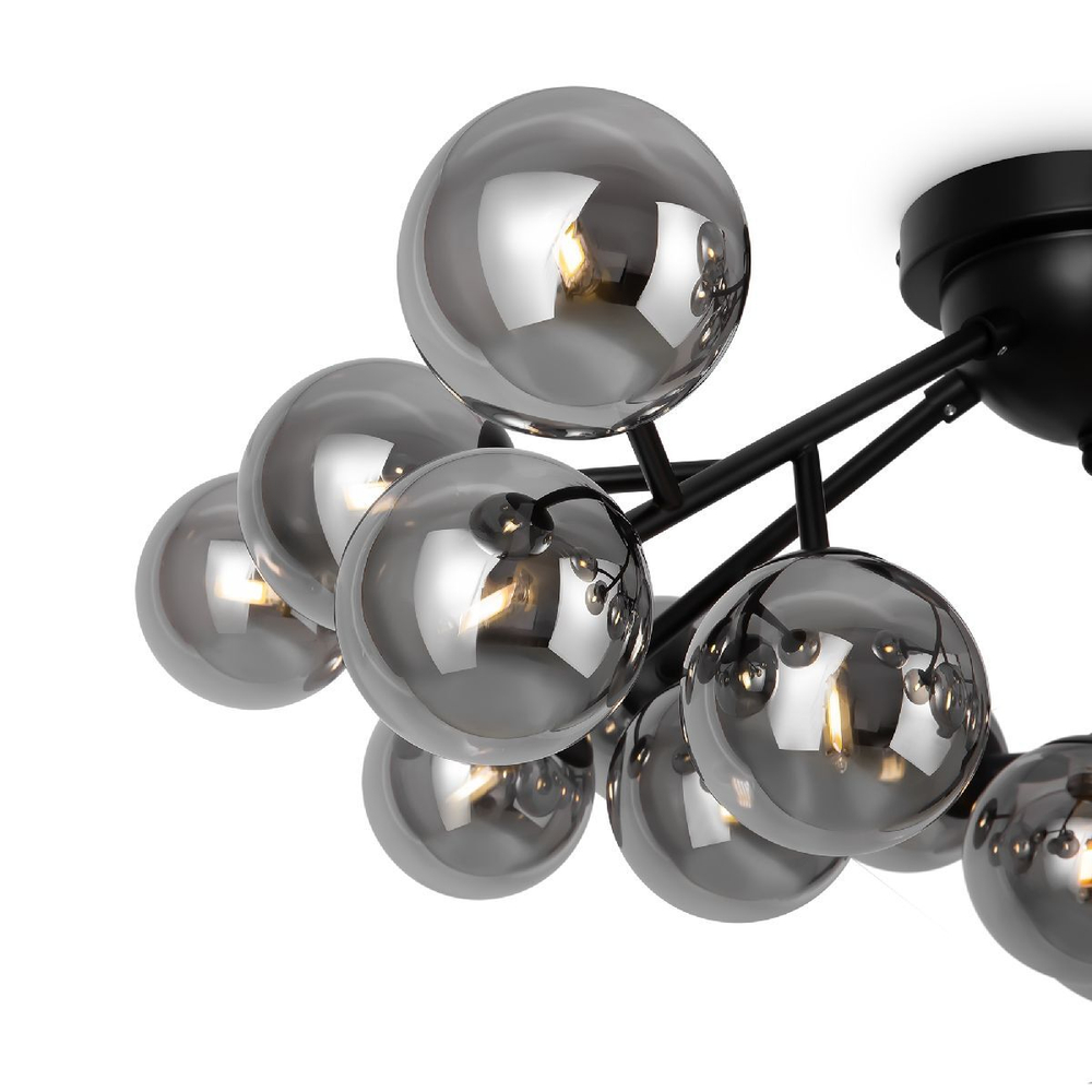 Накладная люстра Maytoni MOD545CL-20B