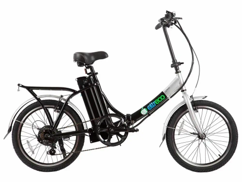 Электровелосипед Eltreco Good 250W Litium (велогибрид)
