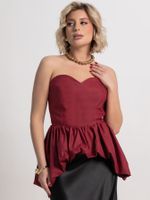 Корсет Эпатаж (вишневый) Б15216-53М LT Collection