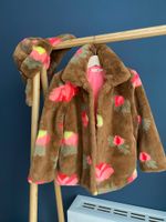 Меховое пальто Billieblush, 104