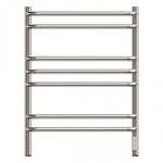 Полотенцесушитель электрический Lemark Luna - LM41707Z  (П7 500x700), диммер справа, хром