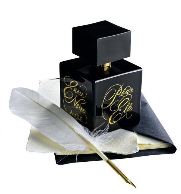 Lalique Encre Noire Pour Elle Eau De Parfum