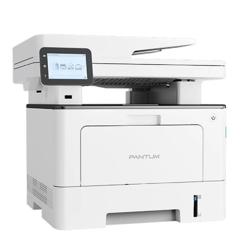 Pantum BM5201ADN МФУ {A4, 42 ppm, 1.2 GHz, 1200x1200 dpi, Duplex, DADF50, paper tray 250 pages, USB, LAN, start. cartridge 3000 pages} {проектная модель}