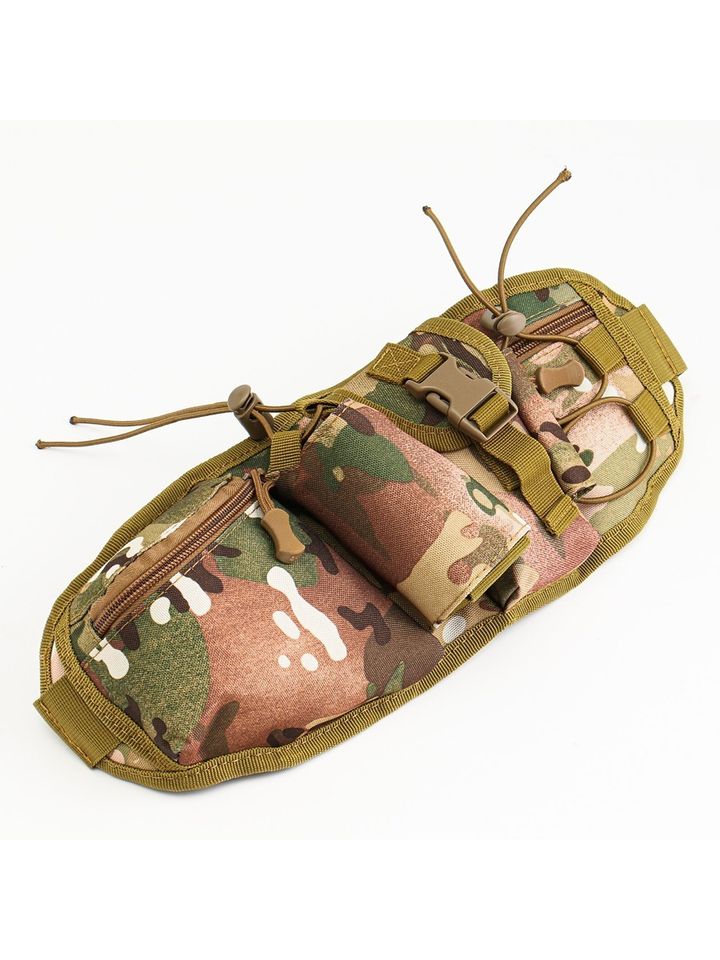 Сумка поясная Аdventure с дополнительными карманами (мультикам) 7529155