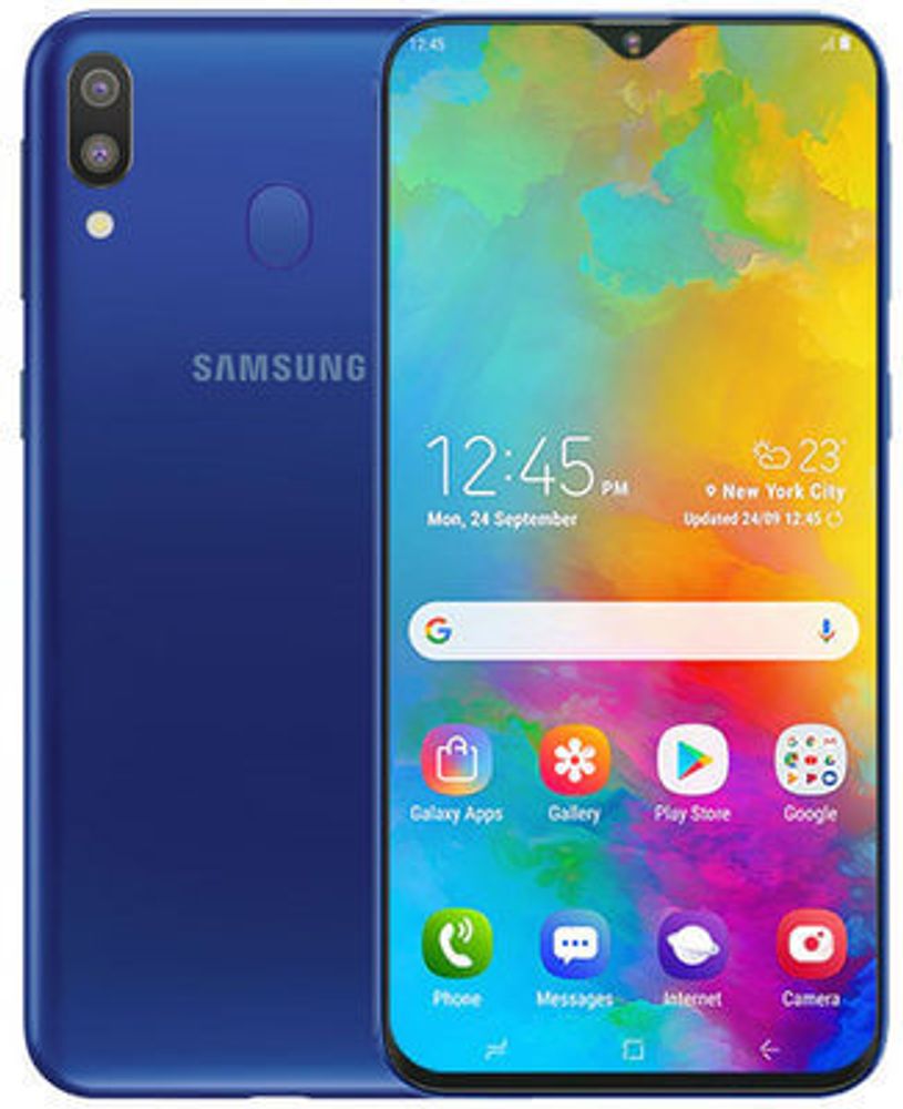 Ремонт телефона Samsung Galaxy M20 (M205f)