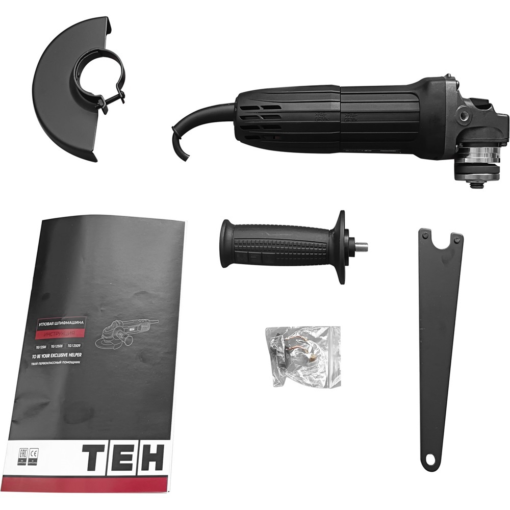УШМ TEH TG125M 125мм