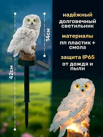 NOLA HOME Уличный светильник, 1.2W, количество ламп:1шт