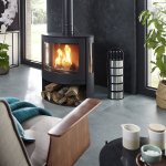 Печь-камин PANADERO Iris