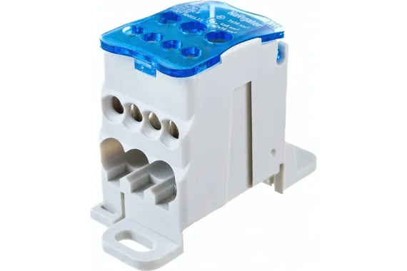 Блок распределительный Navigator 80А 6-16 мм2 28704