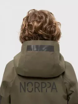 Комбинезон подростковый ABRAU NORPPA тундра