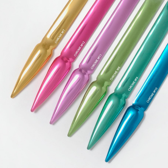 ВТИРКА CHROME №12