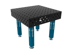 Сварочный стол GPPH PRO TWT.PRO.100100 на опорах