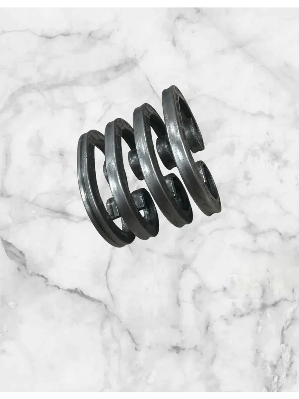 Кованый элемнт "Бублик-малый" 4 шт