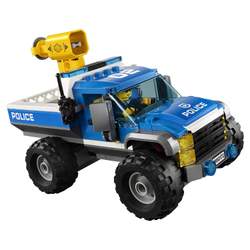 LEGO City: Погоня по грунтовой дороге 60172 — Dirt Road Pursuit — Лего Сити Город