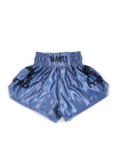 Шорты MANTO MUAY THAI DUAL серые