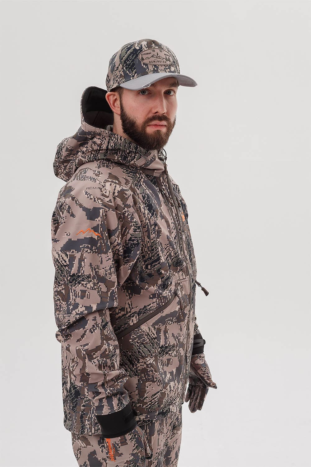 Костюм Remington Himalayan Figure р. XL