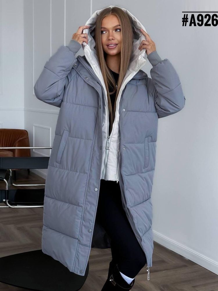 Пуховик А926 Фабрика Моды Пуховик А926 Фабрика Моды