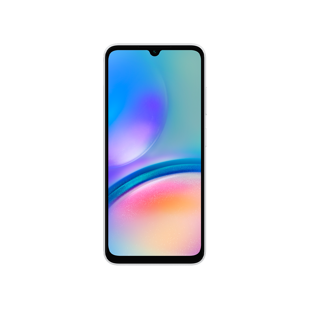 Смартфон Samsung Galaxy A05S 4/64GB, Silver (Серебристый)