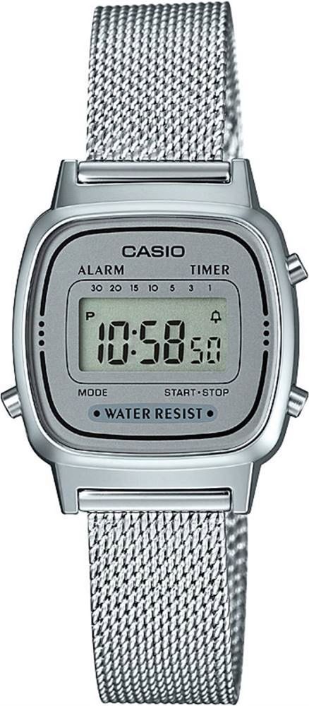 Японские наручные часы Casio Vintage LA-670WEM-7E