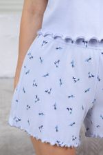 Пижама Амалия-3 Виотекс ГОЛУБОЙ