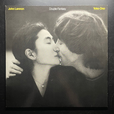 John Lennon & Yoko Ono ‎– Double Fantasy (Германия 1981г.)