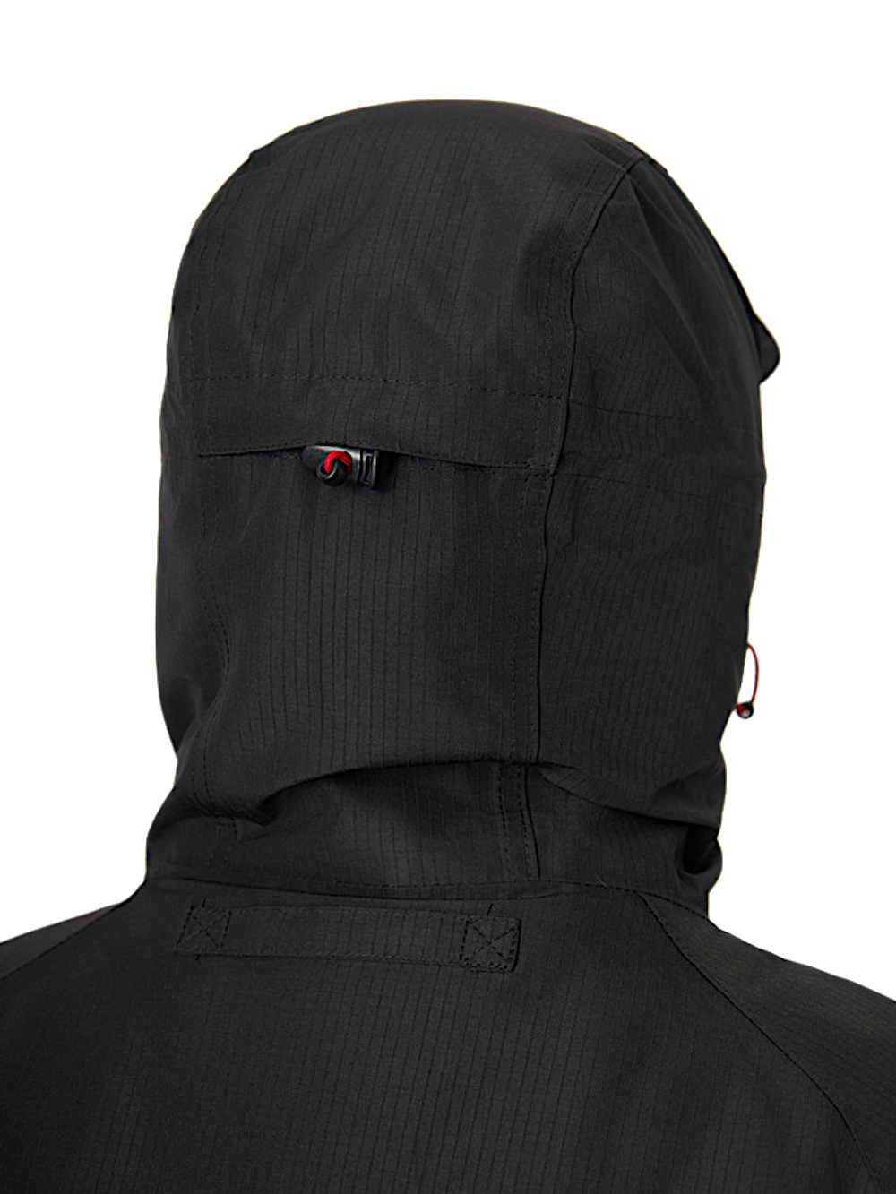 Костюм Alaskan зимний Dakota 2.0 -30°С 8/5 Red / Grey / Black AWSD2G -