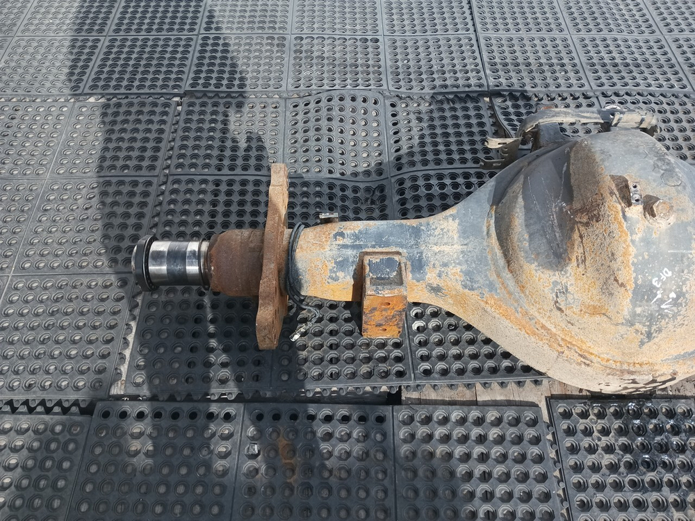 Корпус заднего моста 2023г