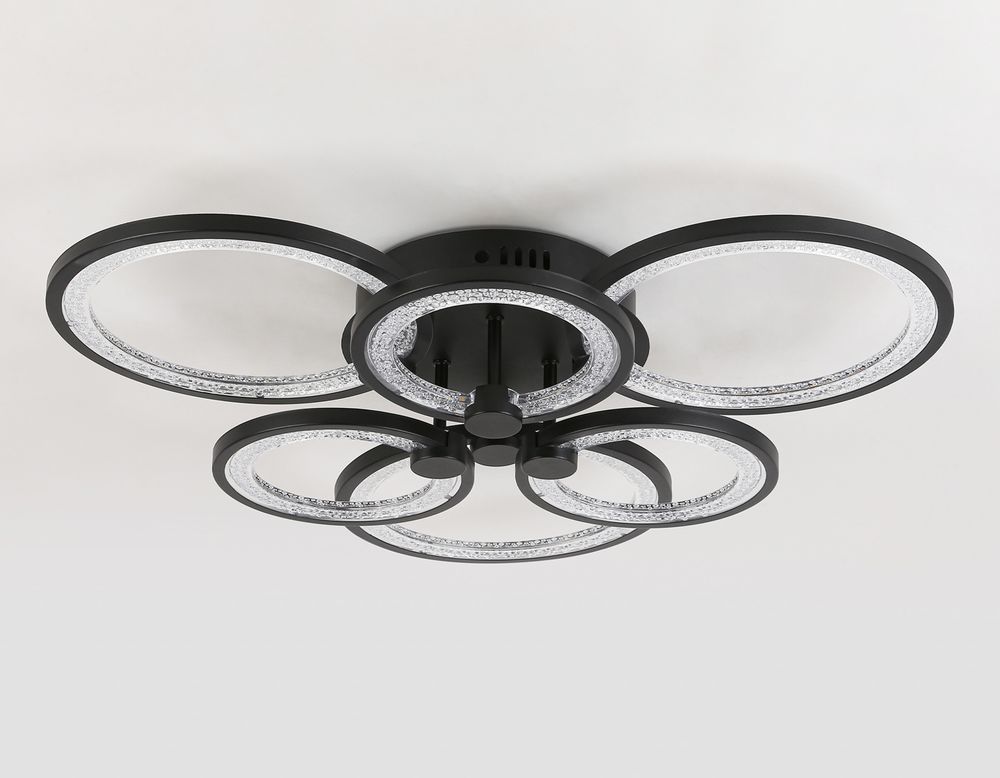 Ambrella Потолочный светодиодный светильник с пультом Original FA4092