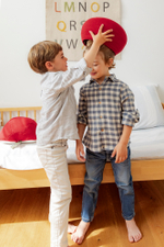 Корзина Lorena Canals Apple (28 x 28 x 20 см)