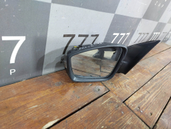 Зеркало левое 6 pin Rapid / Polo 6 Б/У Оригинал 5JB857501J