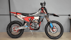 Мотоцикл кроссовый эндуро AJERRA JOKER SS K10 T9