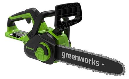 Пила цепная аккумуляторная GREENWORKS G24CS25K4 24V 2007707UB