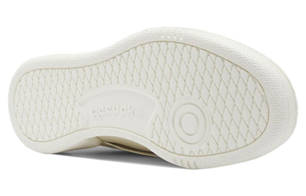Кроссовки Milk X Reebok Club C 85 Vegan