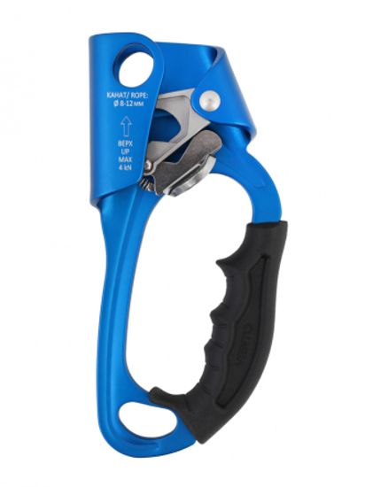 Зажим ручной "Жумар"