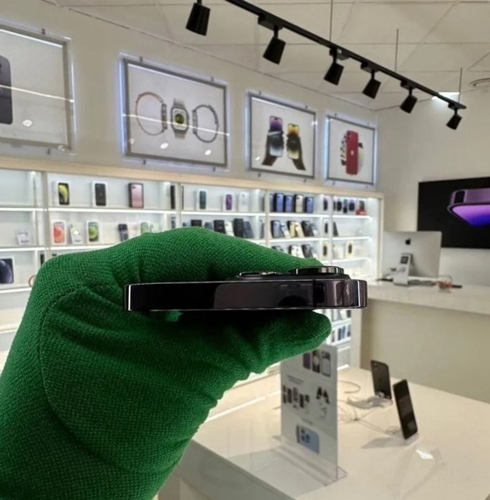 iPhone 14 Pro, 256 ГБ б/у