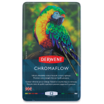 Derwent Chromaflow Набор 12 цветов