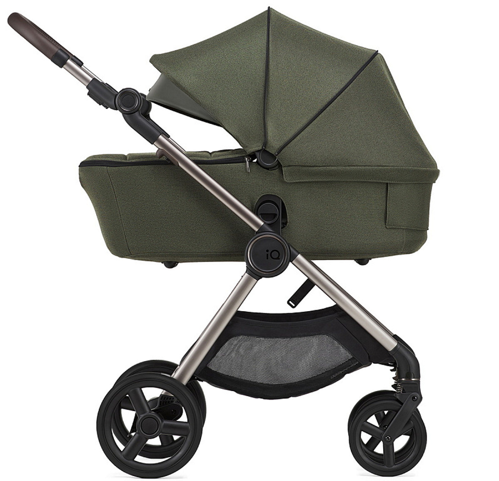 Детская коляска Anex IQ Premium NT x Avionaut Cosmo 3 в 1 richi