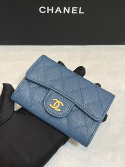 Chanel Classic Card Holder