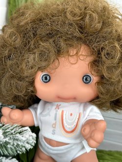 Кукла Пупс Marina and Pau 25 cм Piu (M1430K5)