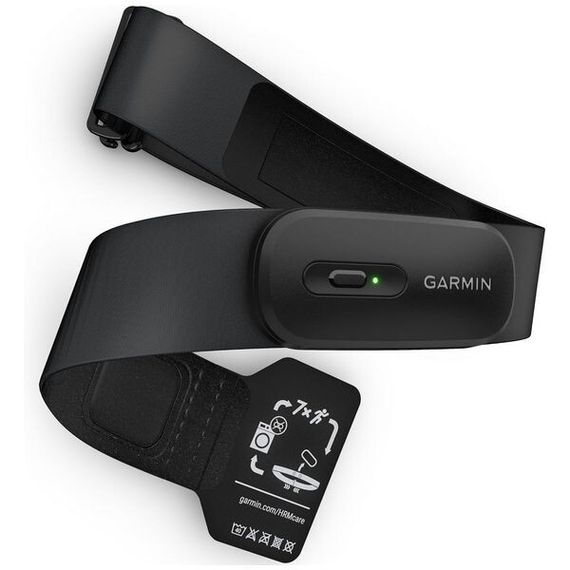 Монитор сердечного ритма (пульсометр) Garmin HRM 200 (010-13388-01) XS-S
