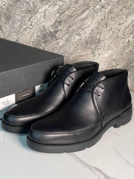 Ботинки Zegna